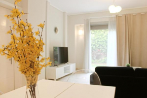 Modern 1BR Apartment in Palm Hills Near AUC New Cairo